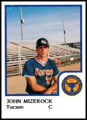 15 John Mizerock
